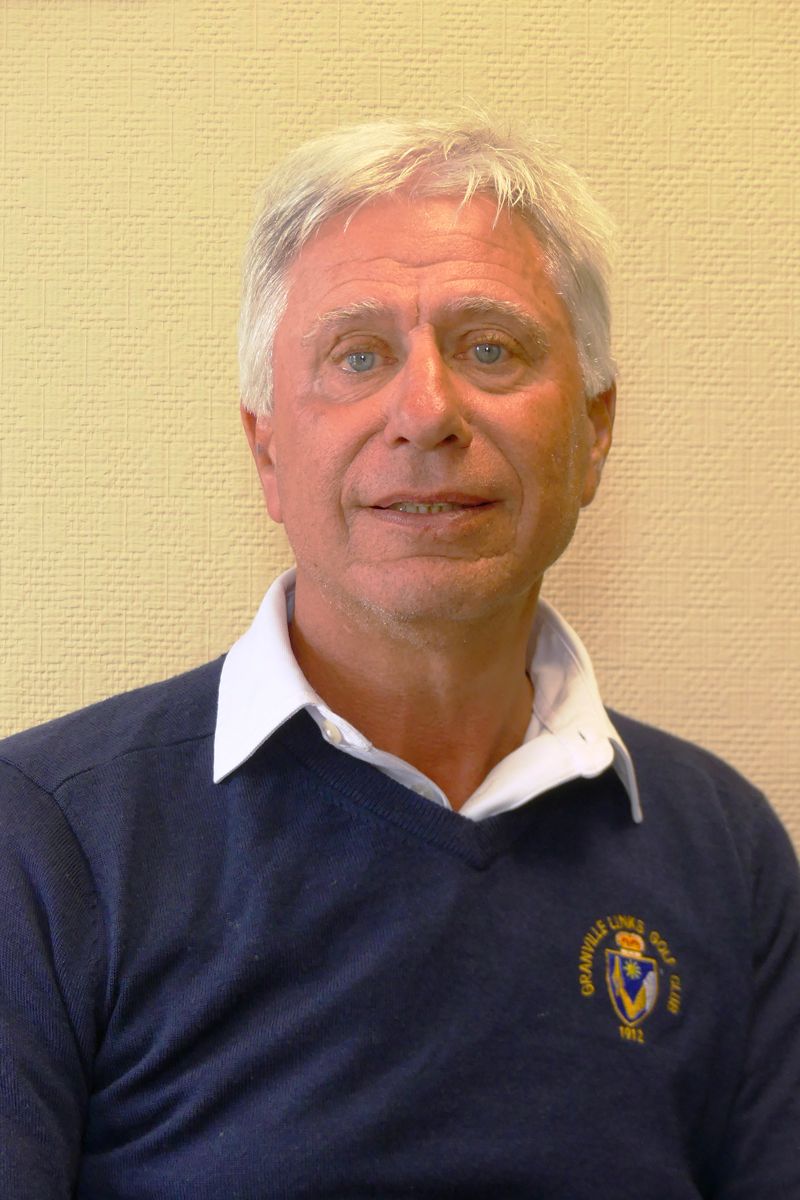 Bertrand Fouquet - Vice Président