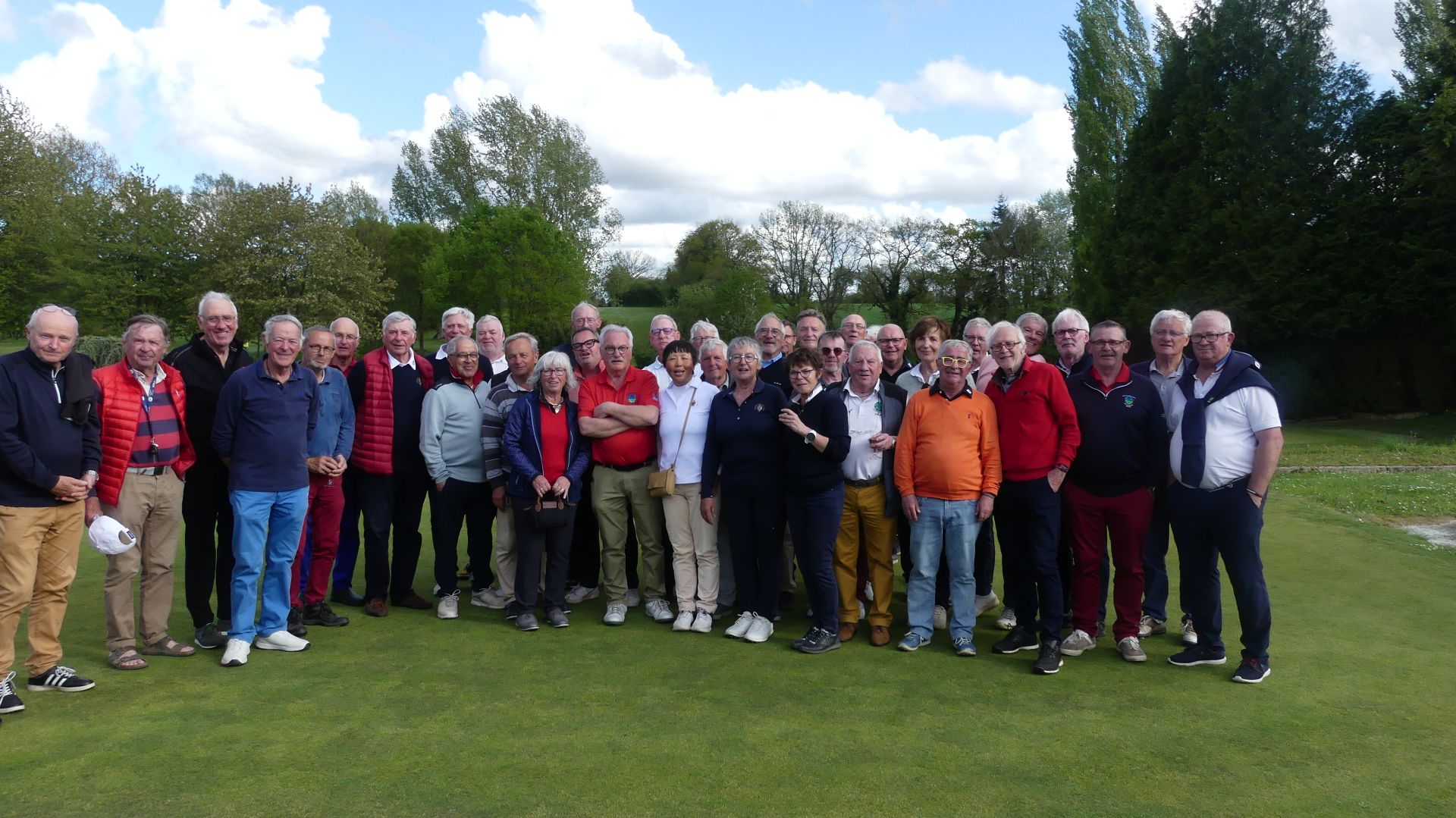 Interclub Granville / Flers