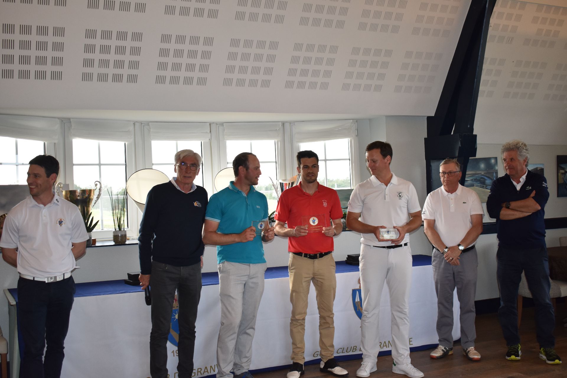 Grand prix mid amateur 2022