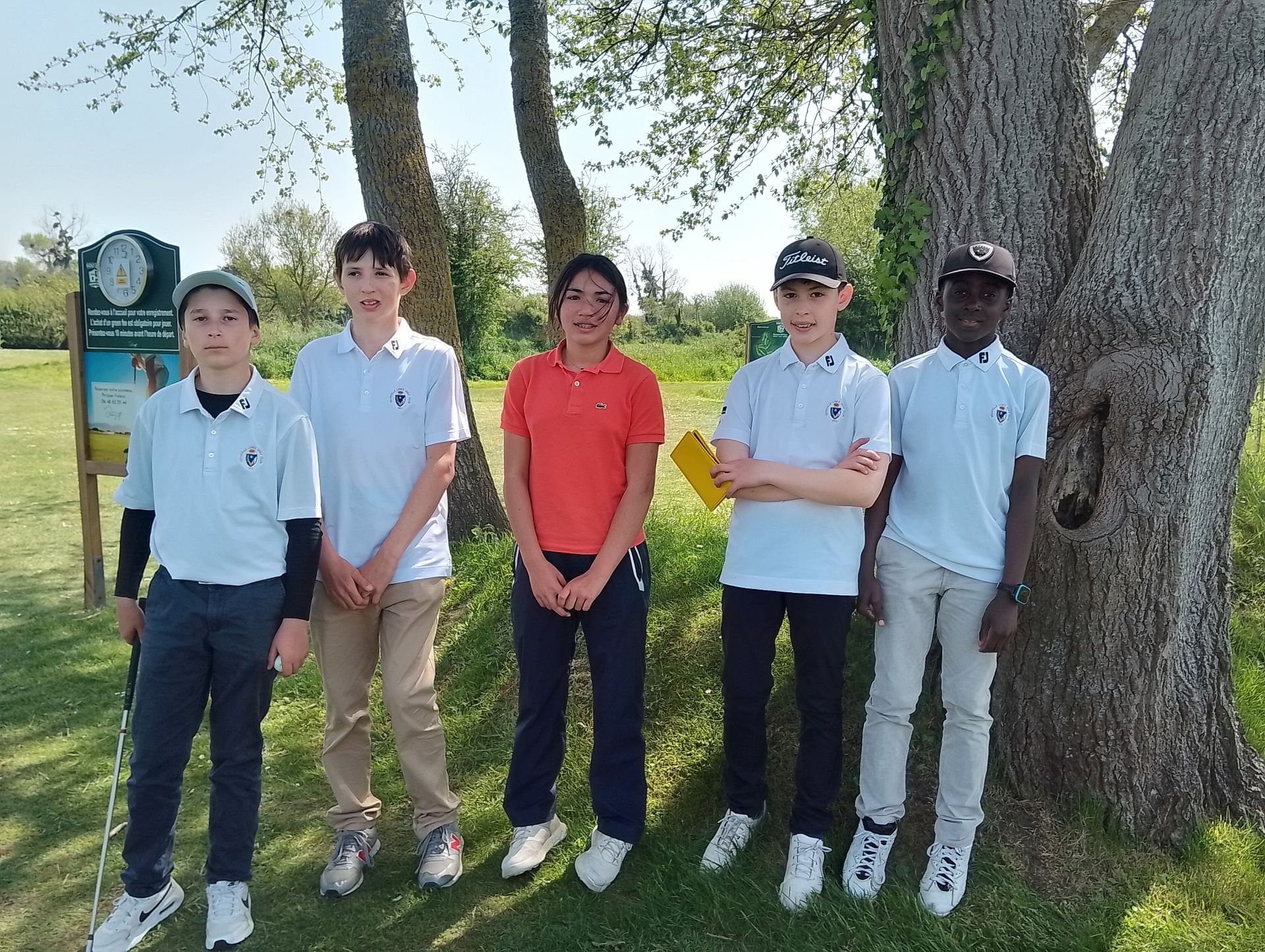 Qualifications du Championnat de France Jeunes 2025