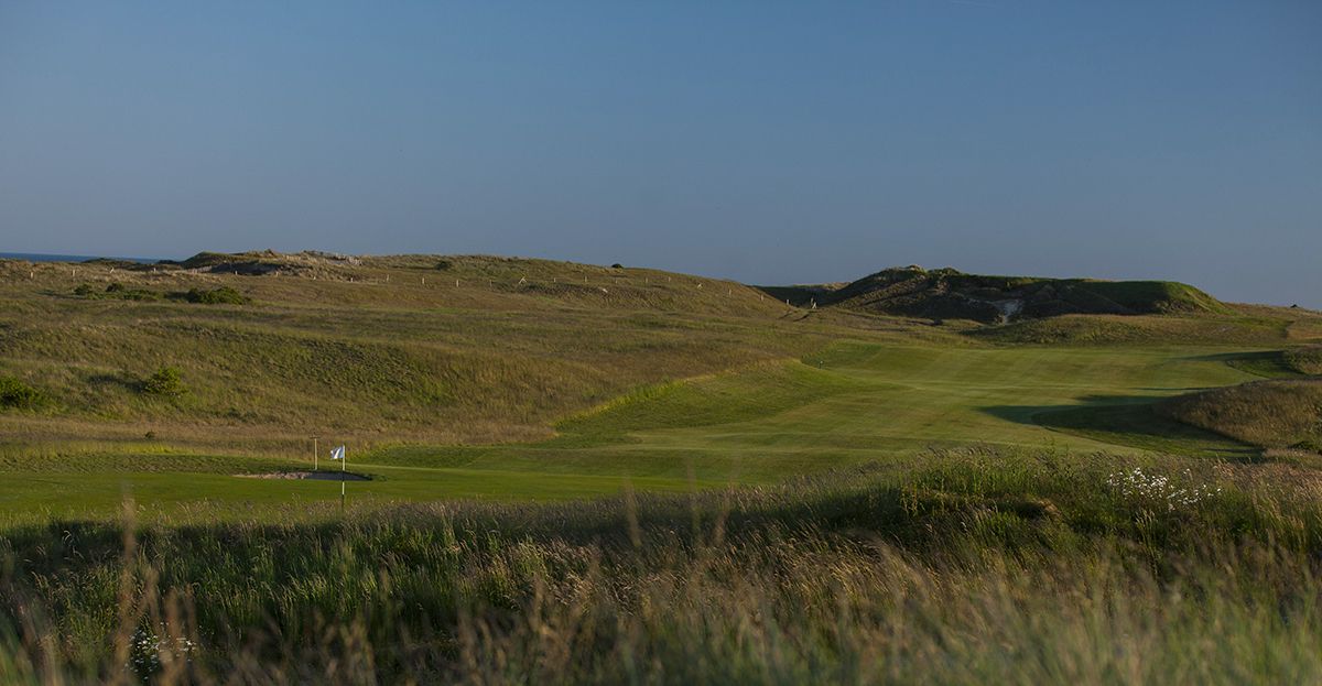 Golf Club de Granville Accueil