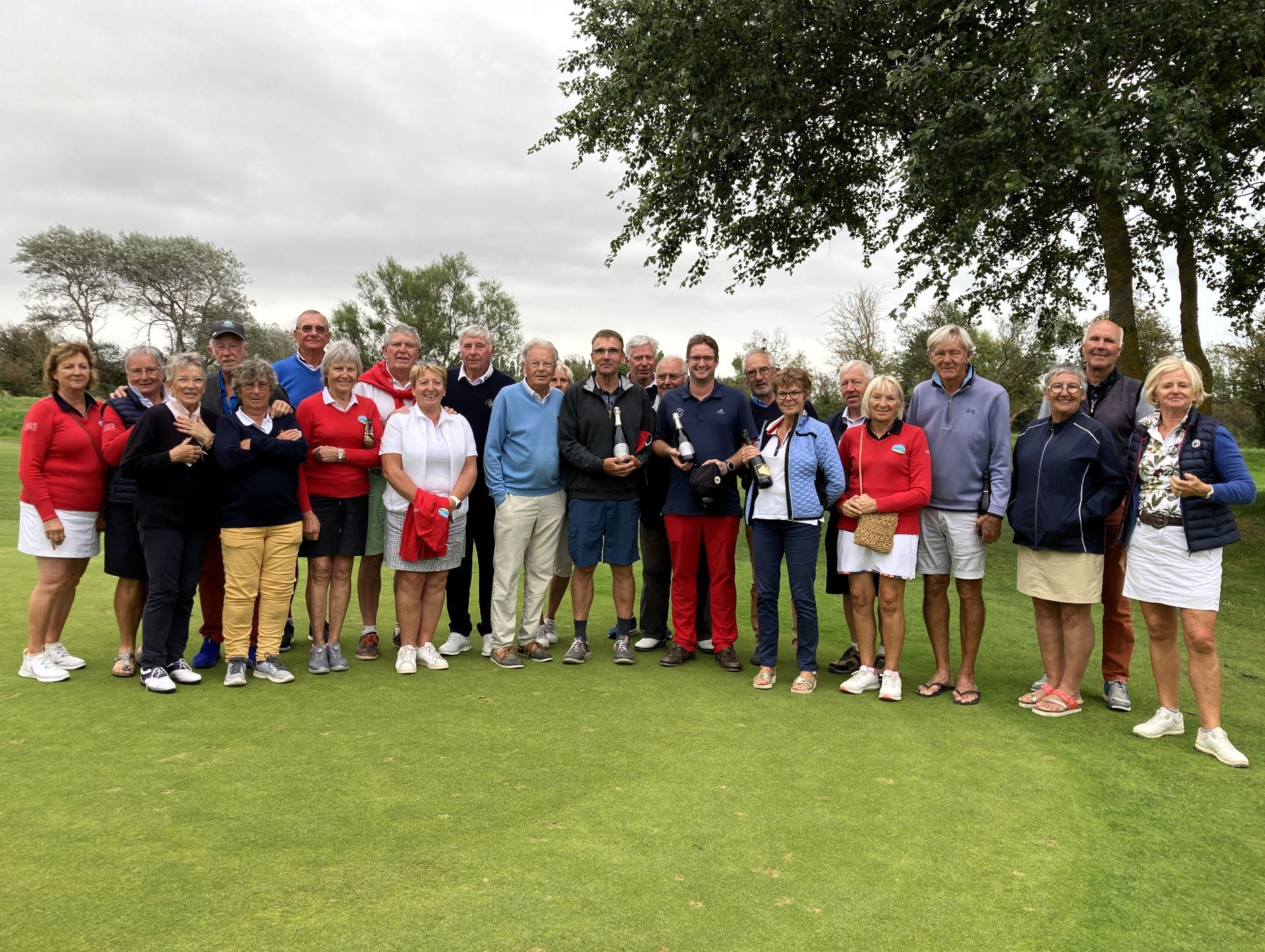 interclub Granville / Côtes des iles